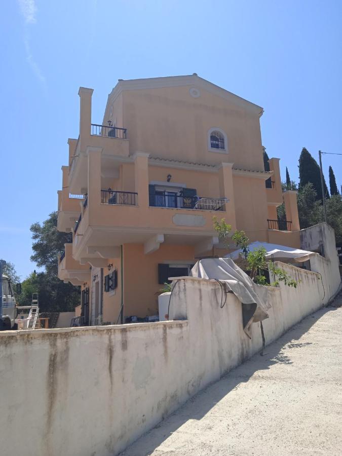 Agioi Deka  Ligeris House 1 In Agioi Deka 빌라 외부 사진