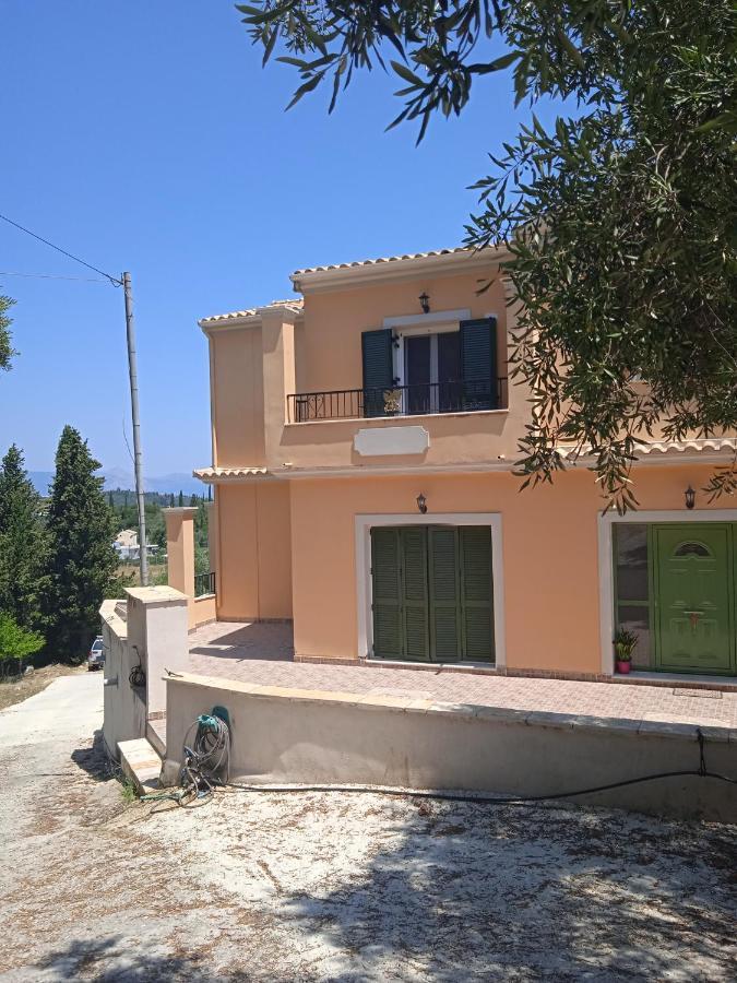 Agioi Deka  Ligeris House 1 In Agioi Deka 빌라 외부 사진